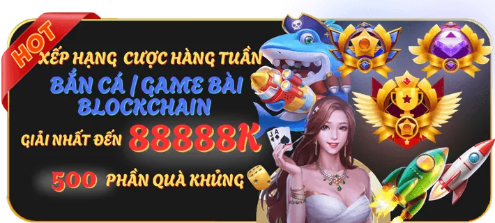 Chương trình hoàn trả hàng tuần 32win32