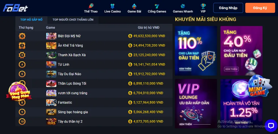 Sân vận động đầy ắp khán giả với logo 32win32 nhà cái